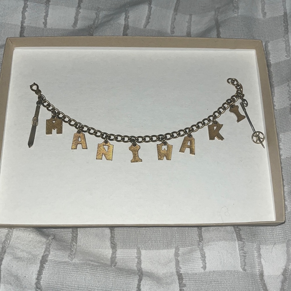 Vintage Maniwaki bracelet